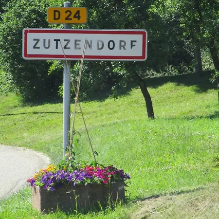 Dilgarth Ferienhaus Zutzendorf