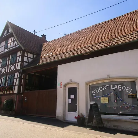 Dilgarth Ferienhaus